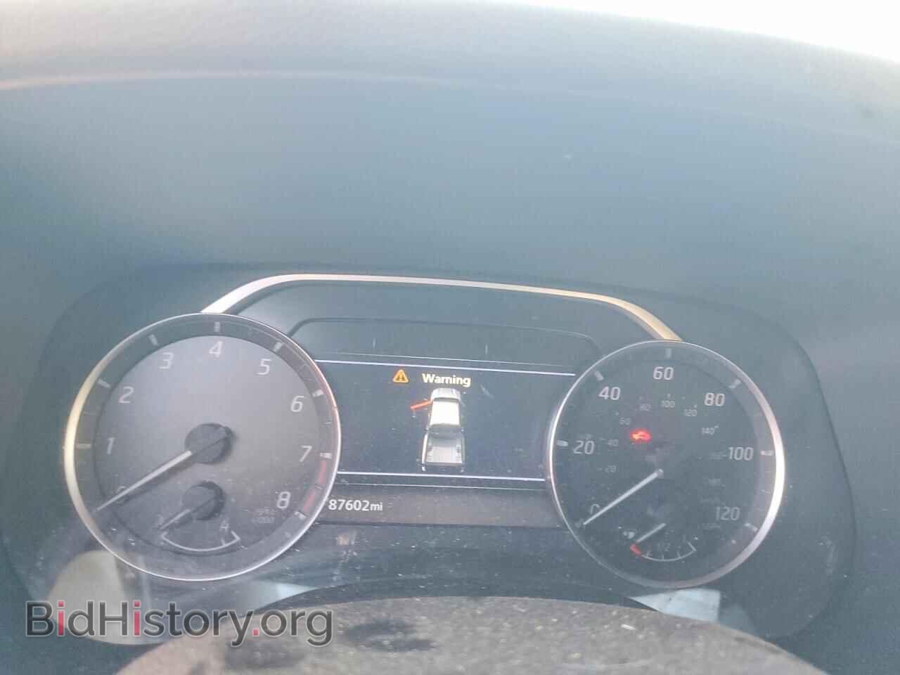 2022 NISSAN FRONTIER - VIN: 1N6ED1EJ6NN634938 - Фото 9