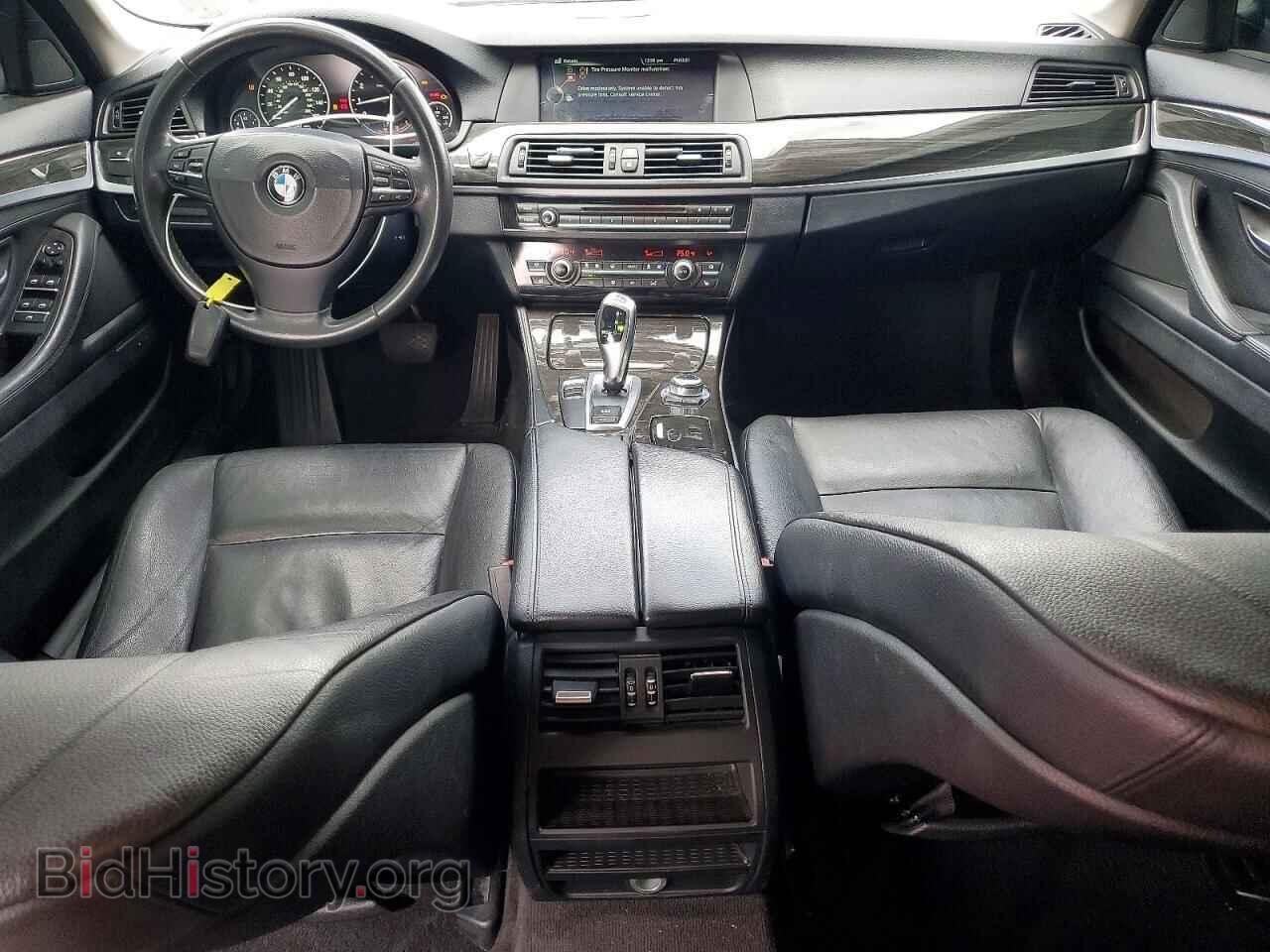 2013 BMW 5 SERIES - VIN: WBAFR7C52DC821991 - Фото 8