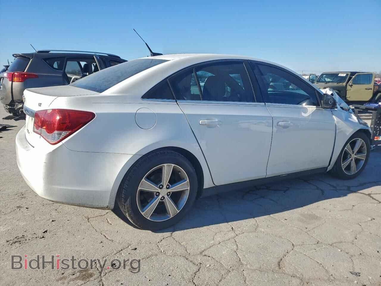 2012 CHEVROLET CRUZE - VIN: 1G1PG5SC5C7223184 - Фото 3