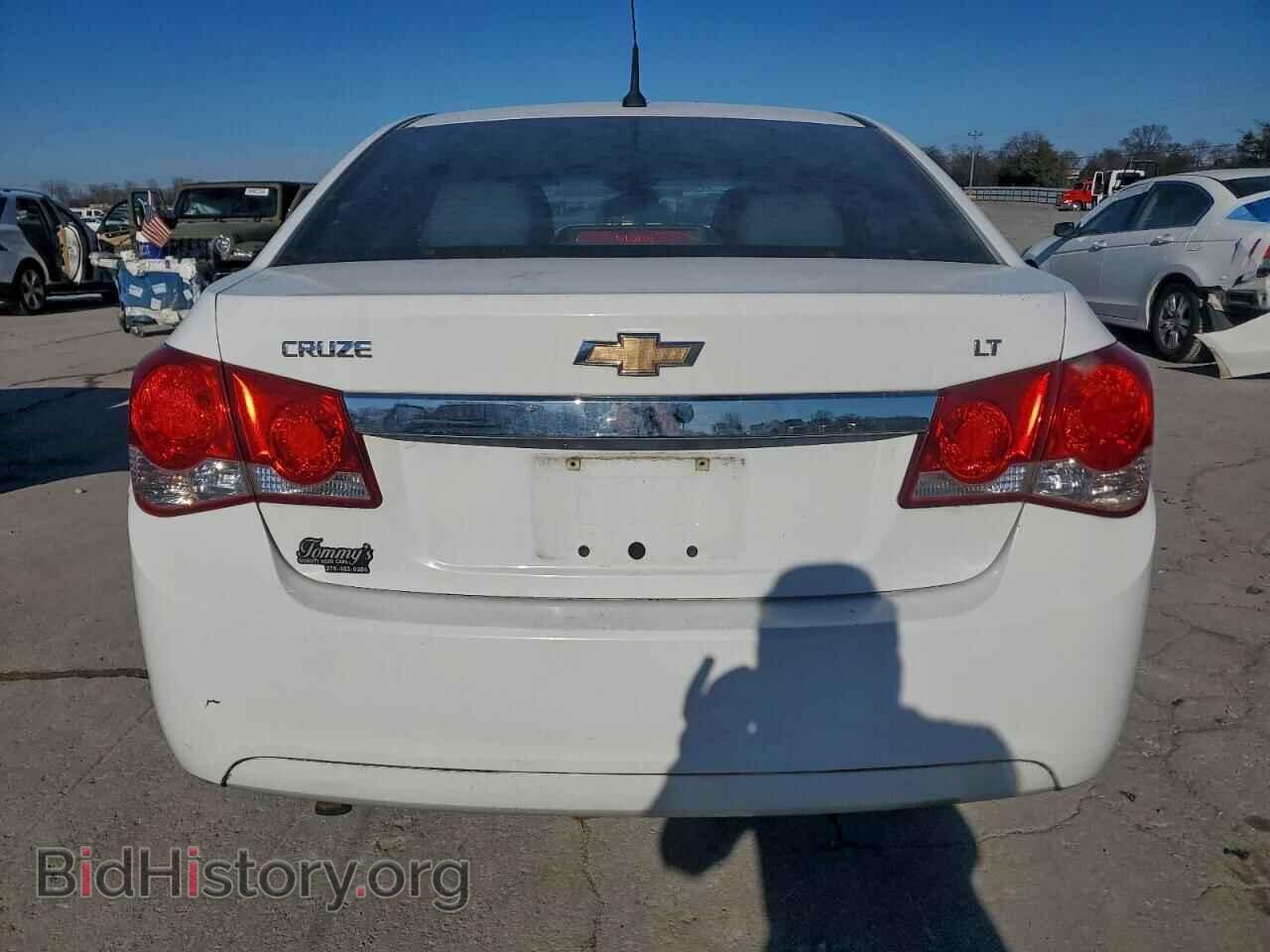 2012 CHEVROLET CRUZE - VIN: 1G1PG5SC5C7223184 - Фото 6