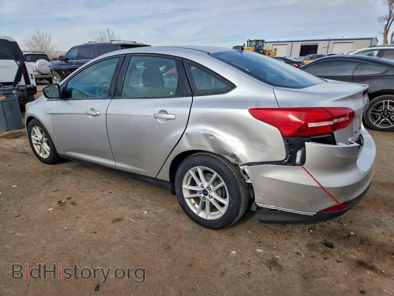 2016 FORD FOCUS - VIN: 1FADP3F28GL405240 - Фото 2