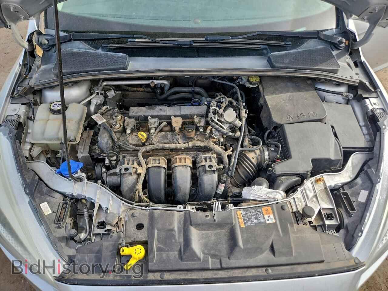 2016 FORD FOCUS - VIN: 1FADP3F28GL405240 - Фото 11