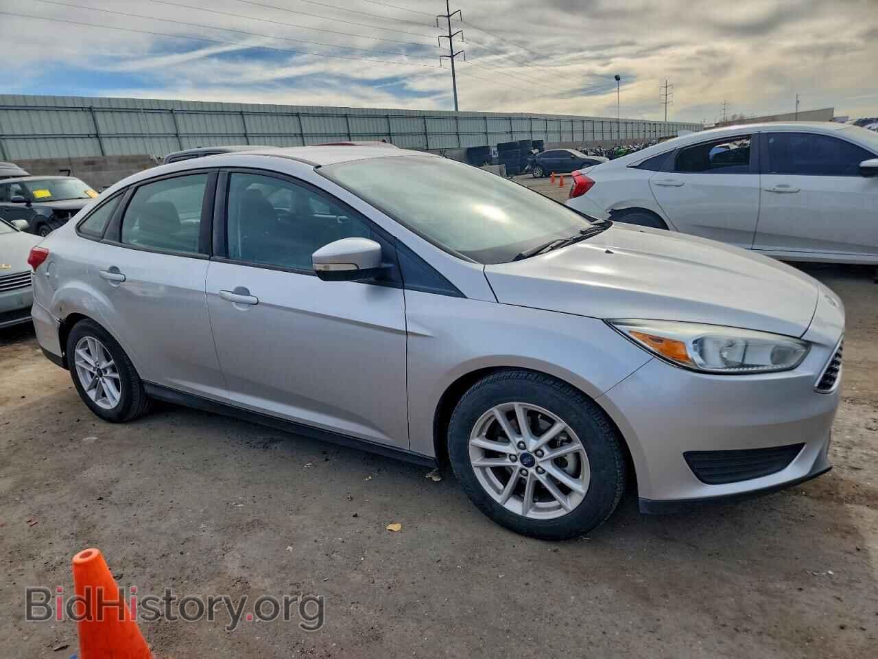 2016 FORD FOCUS - VIN: 1FADP3F28GL405240 - Фото 4