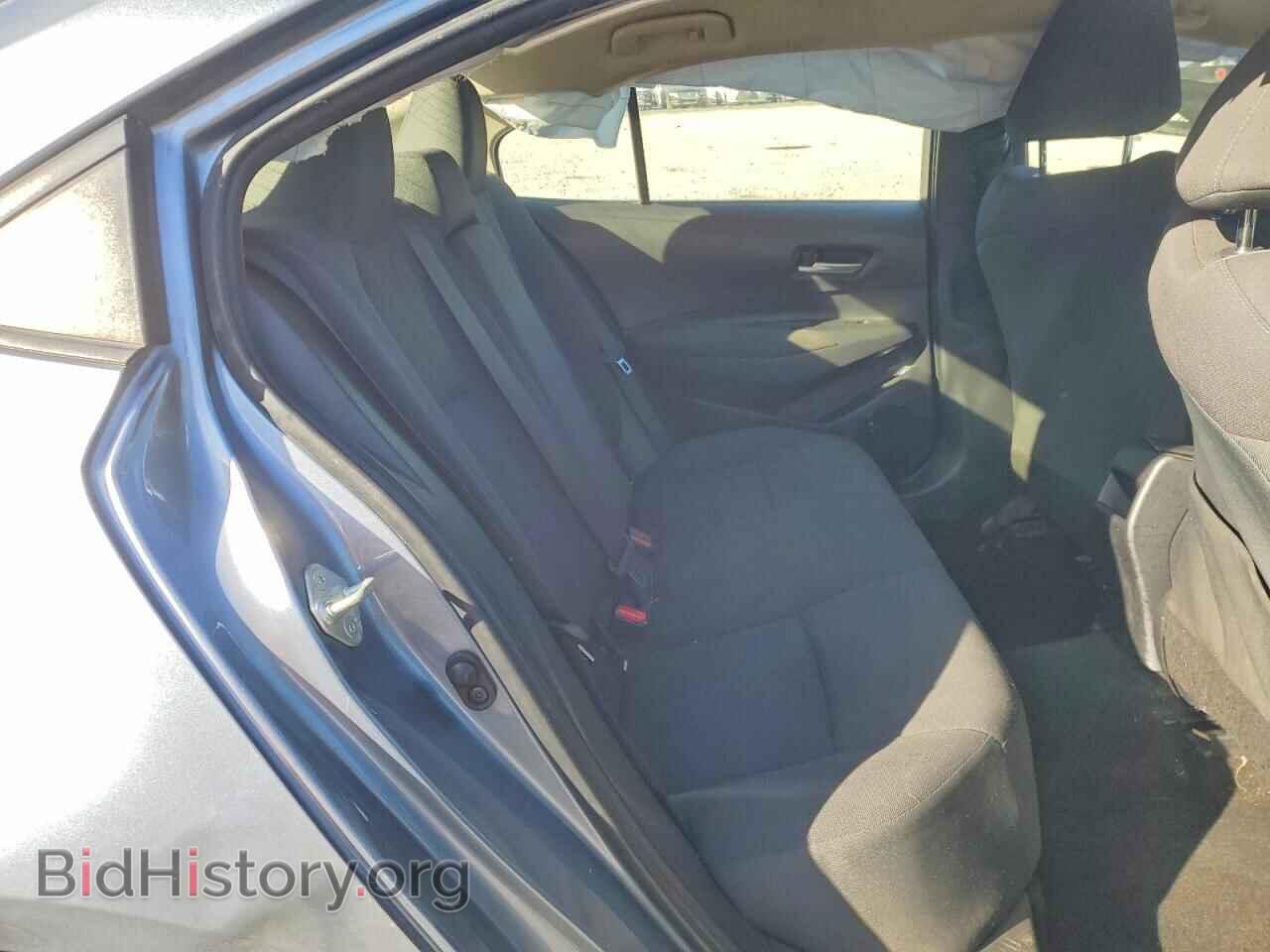 2020 TOYOTA COROLLA - VIN: JTDEPRAE4LJ100682 - Фото 10