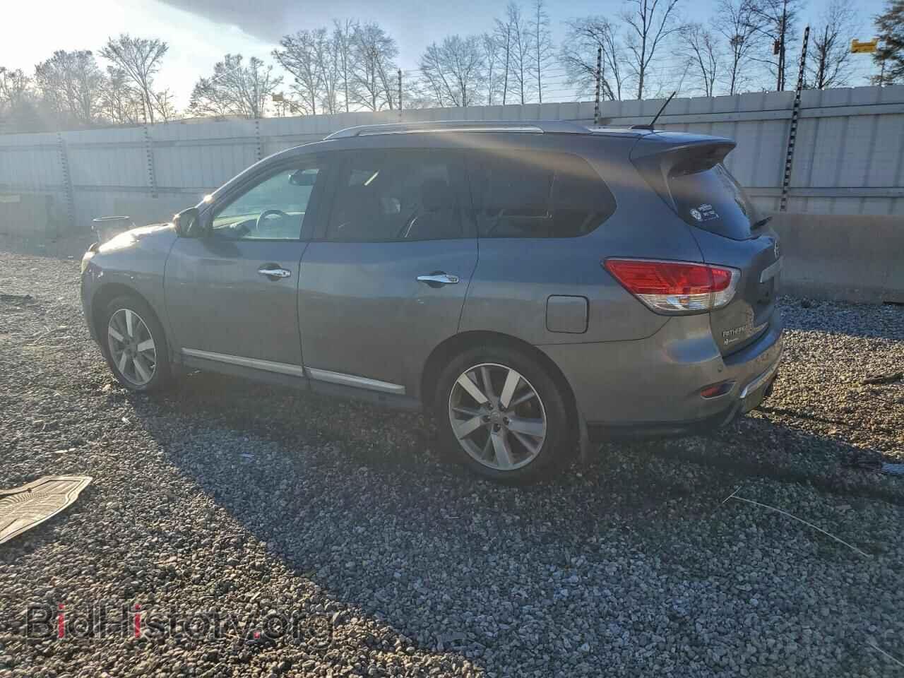 2016 NISSAN PATHFINDER - VIN: 5N1AR2MM7GC623056 - Фото 2