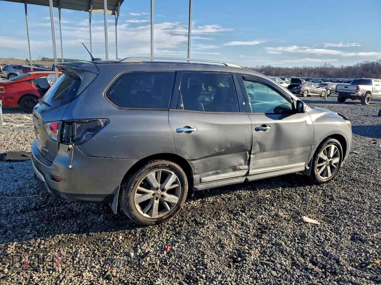 2016 NISSAN PATHFINDER - VIN: 5N1AR2MM7GC623056 - Фото 3