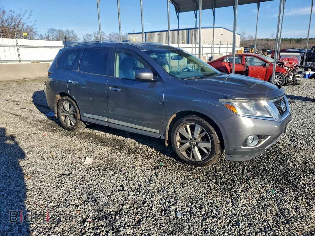 2016 NISSAN PATHFINDER - VIN: 5N1AR2MM7GC623056 - Фото 4