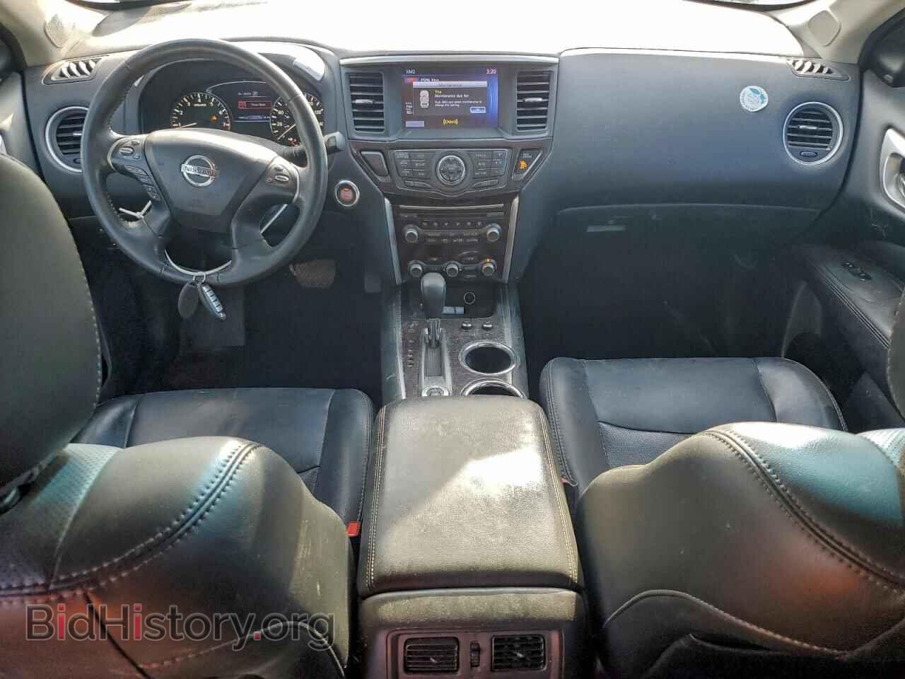 2016 NISSAN PATHFINDER - VIN: 5N1AR2MM7GC623056 - Фото 8