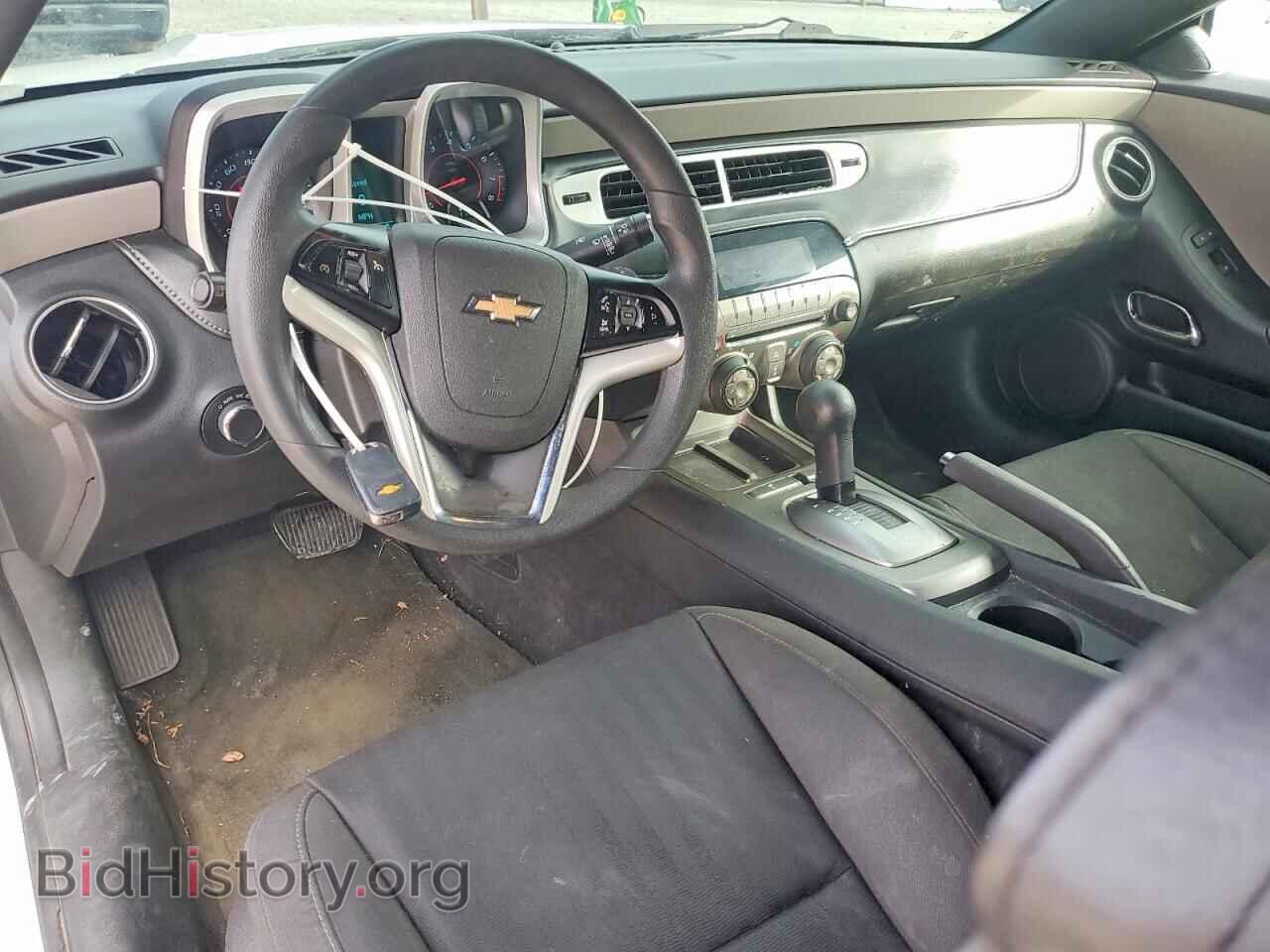 2015 CHEVROLET CAMARO - VIN: 2G1FB1E33F9310373 - Фото 8