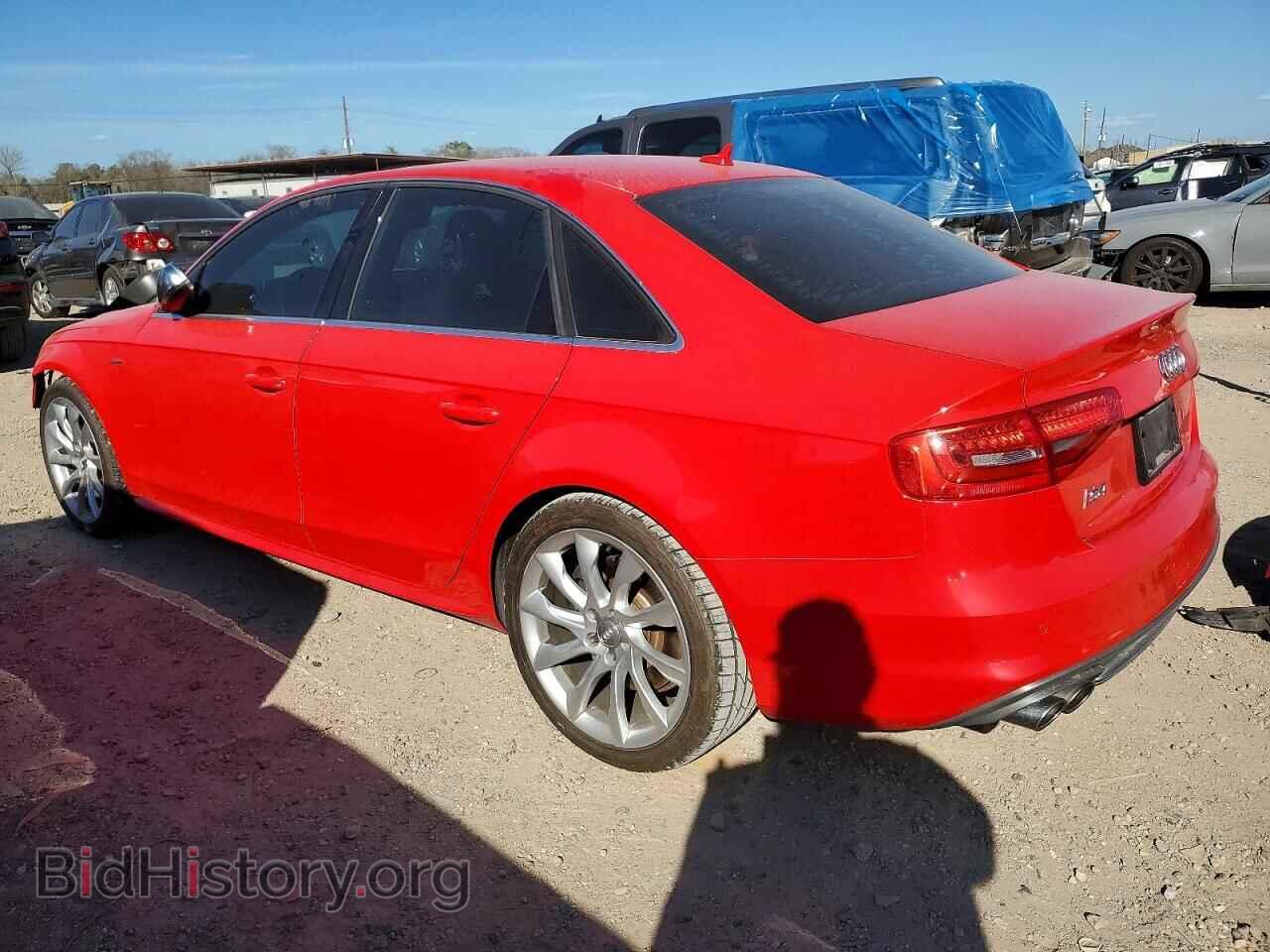 2013 AUDI S4/RS4 - VIN: WAUBGAFL8DA149488 - Photo 2