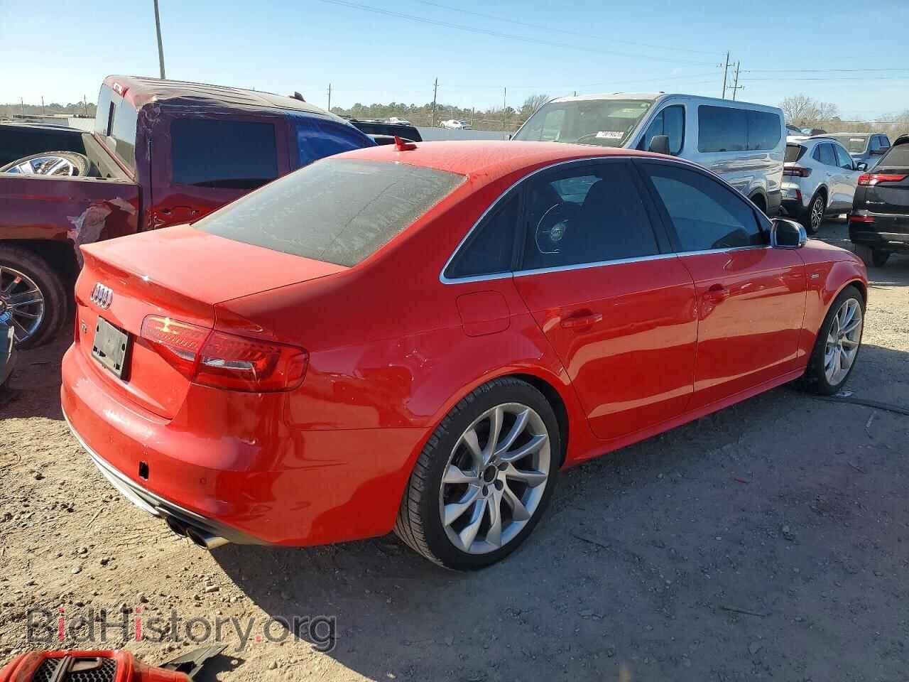 2013 AUDI S4/RS4 - VIN: WAUBGAFL8DA149488 - Photo 3