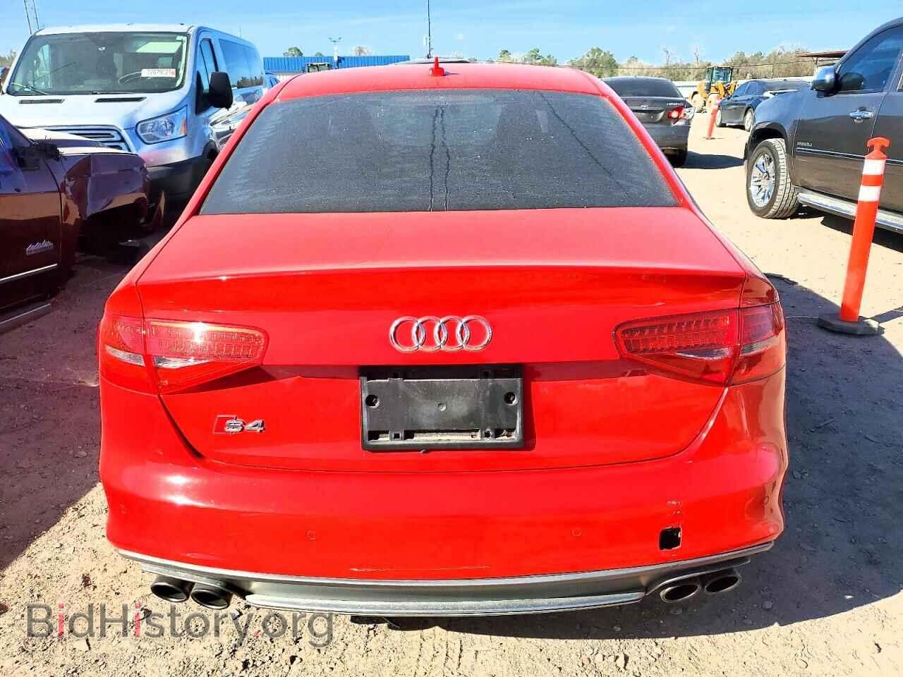 2013 AUDI S4/RS4 - VIN: WAUBGAFL8DA149488 - Photo 6