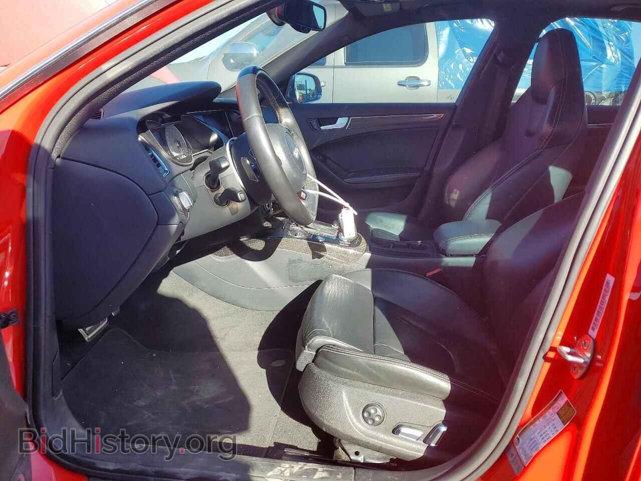 2013 AUDI S4/RS4 - VIN: WAUBGAFL8DA149488 - Photo 7
