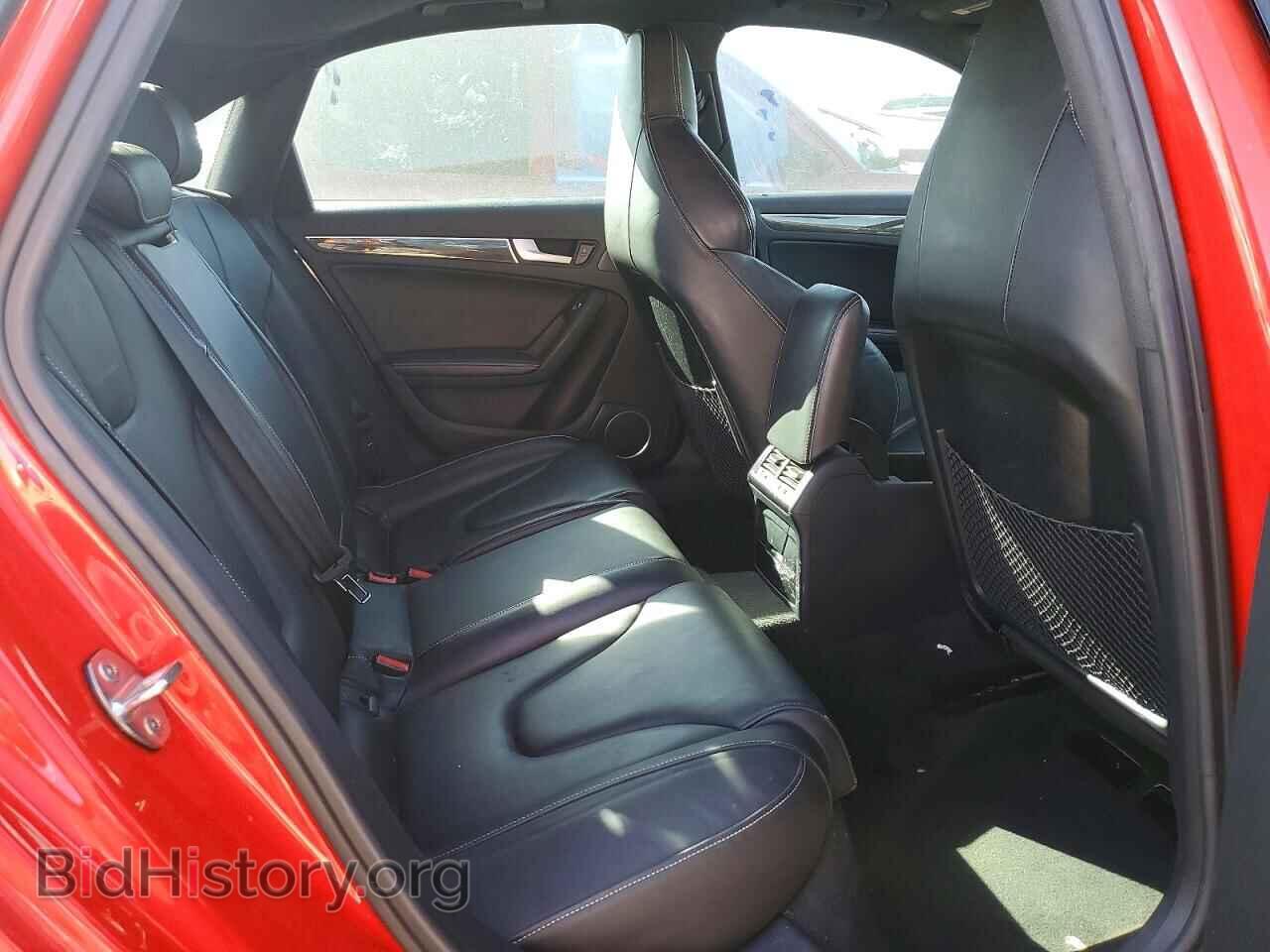 2013 AUDI S4/RS4 - VIN: WAUBGAFL8DA149488 - Photo 10