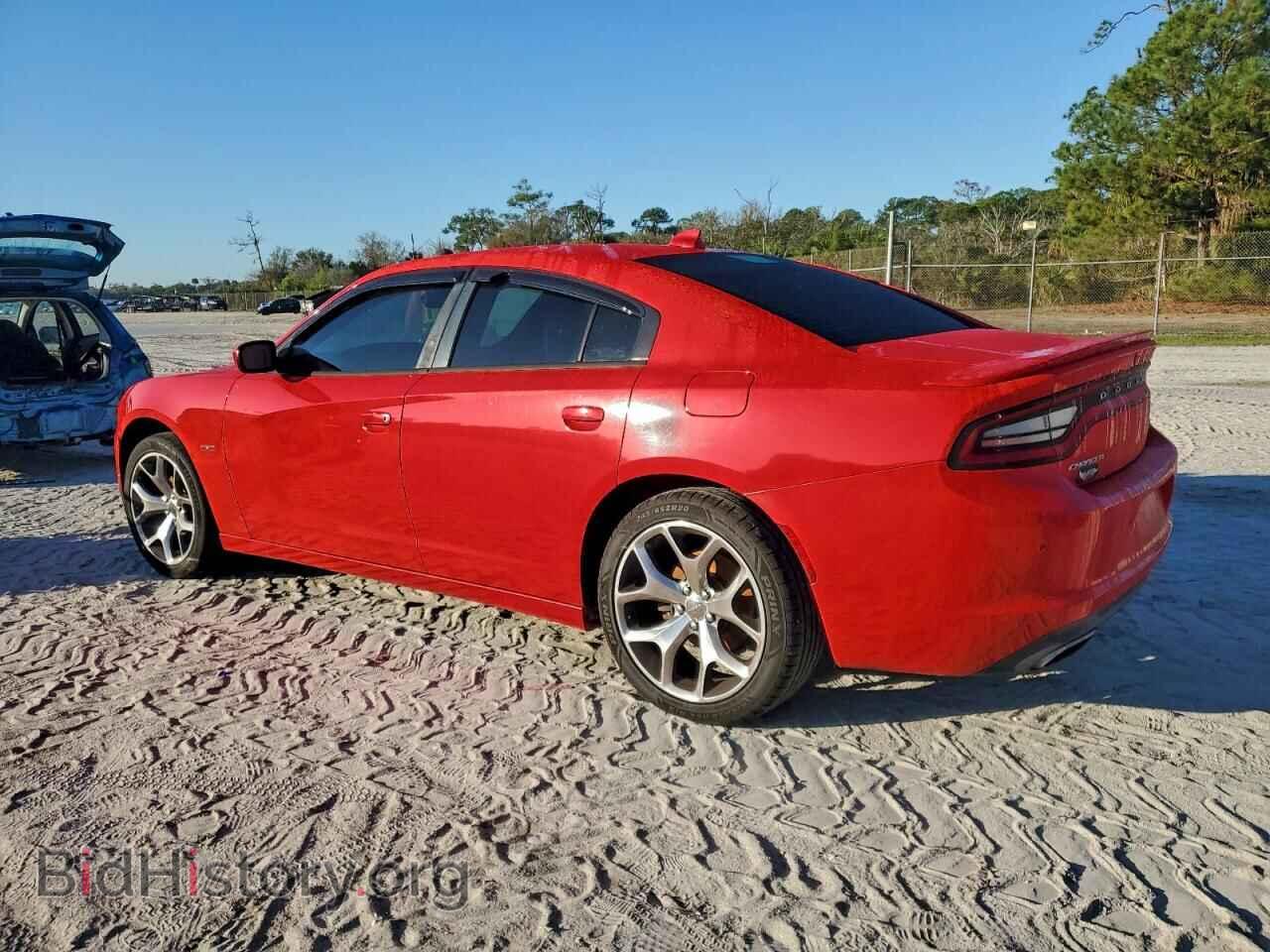 2016 DODGE CHARGER - VIN: 2C3CDXCT9GH133138 - Фото 2