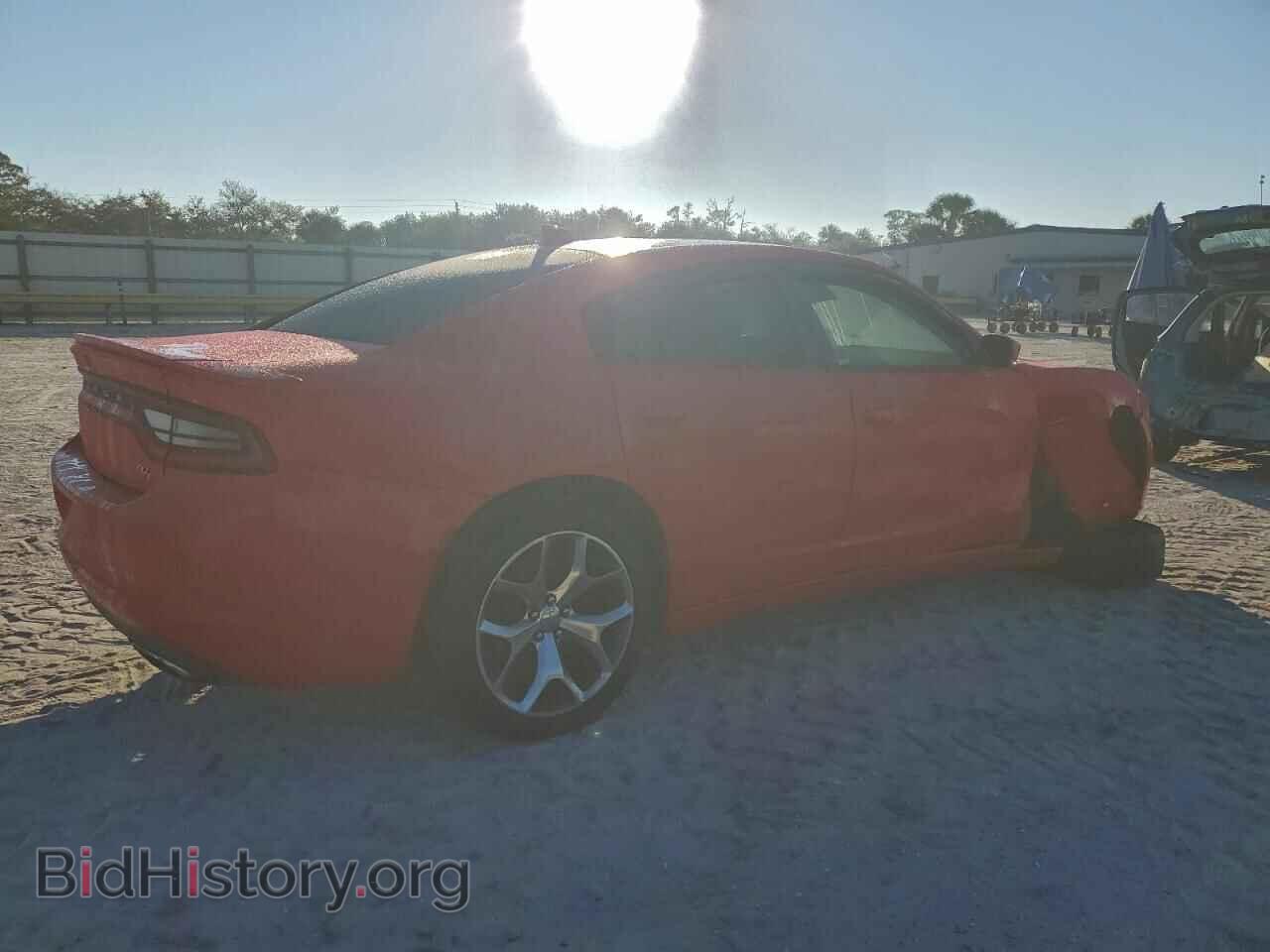 2016 DODGE CHARGER - VIN: 2C3CDXCT9GH133138 - Фото 3