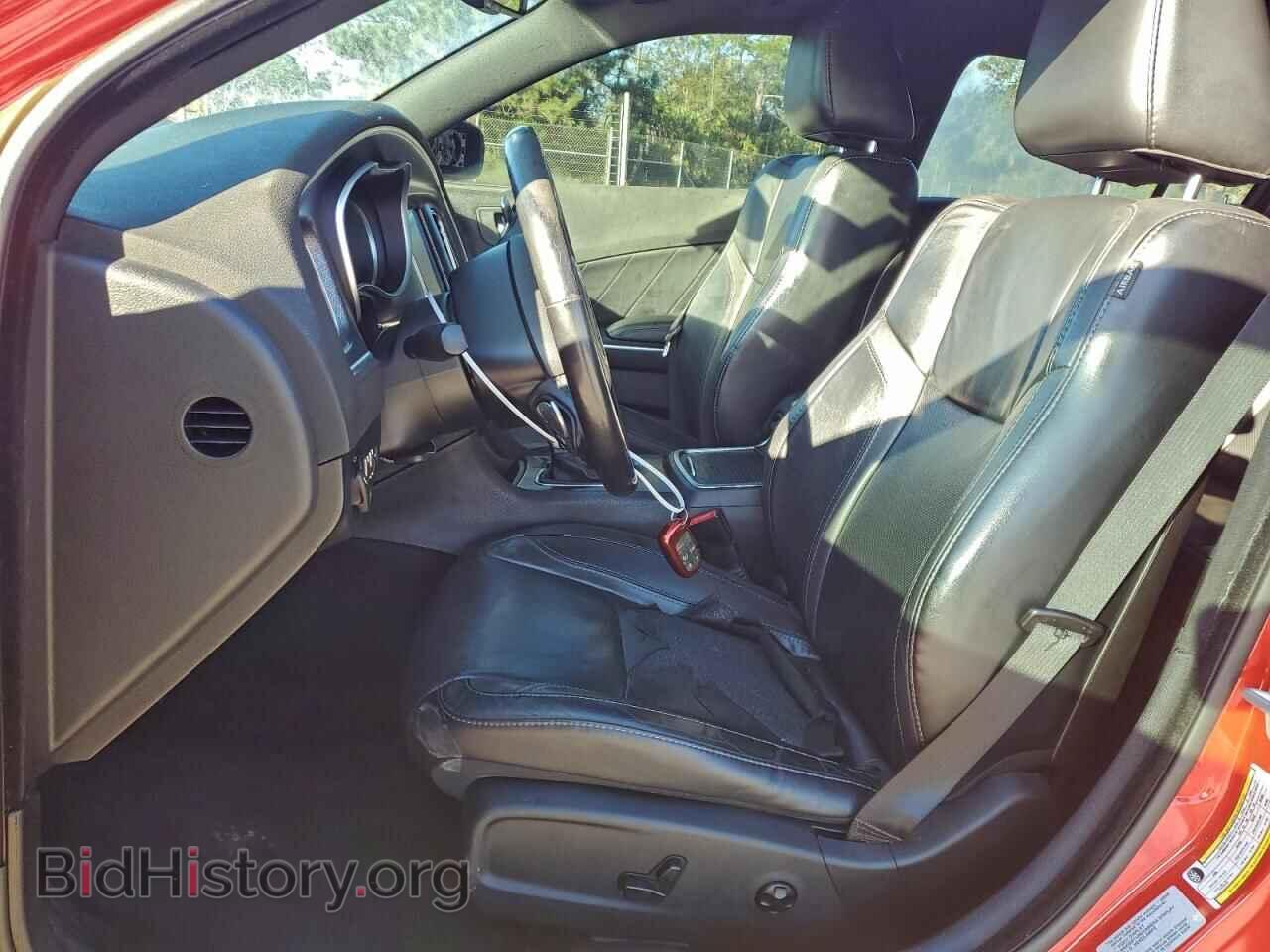 2016 DODGE CHARGER - VIN: 2C3CDXCT9GH133138 - Фото 7