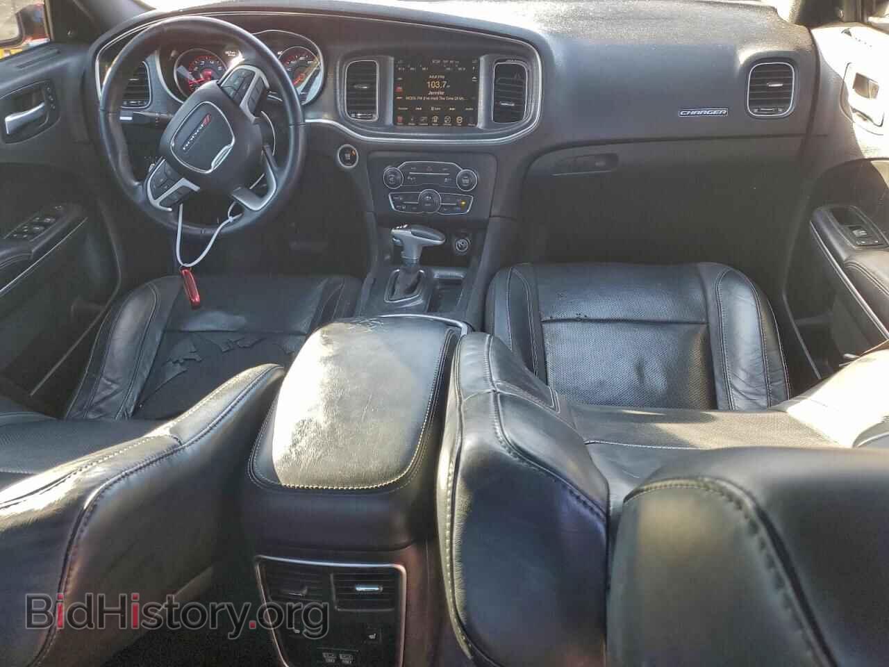 2016 DODGE CHARGER - VIN: 2C3CDXCT9GH133138 - Фото 8