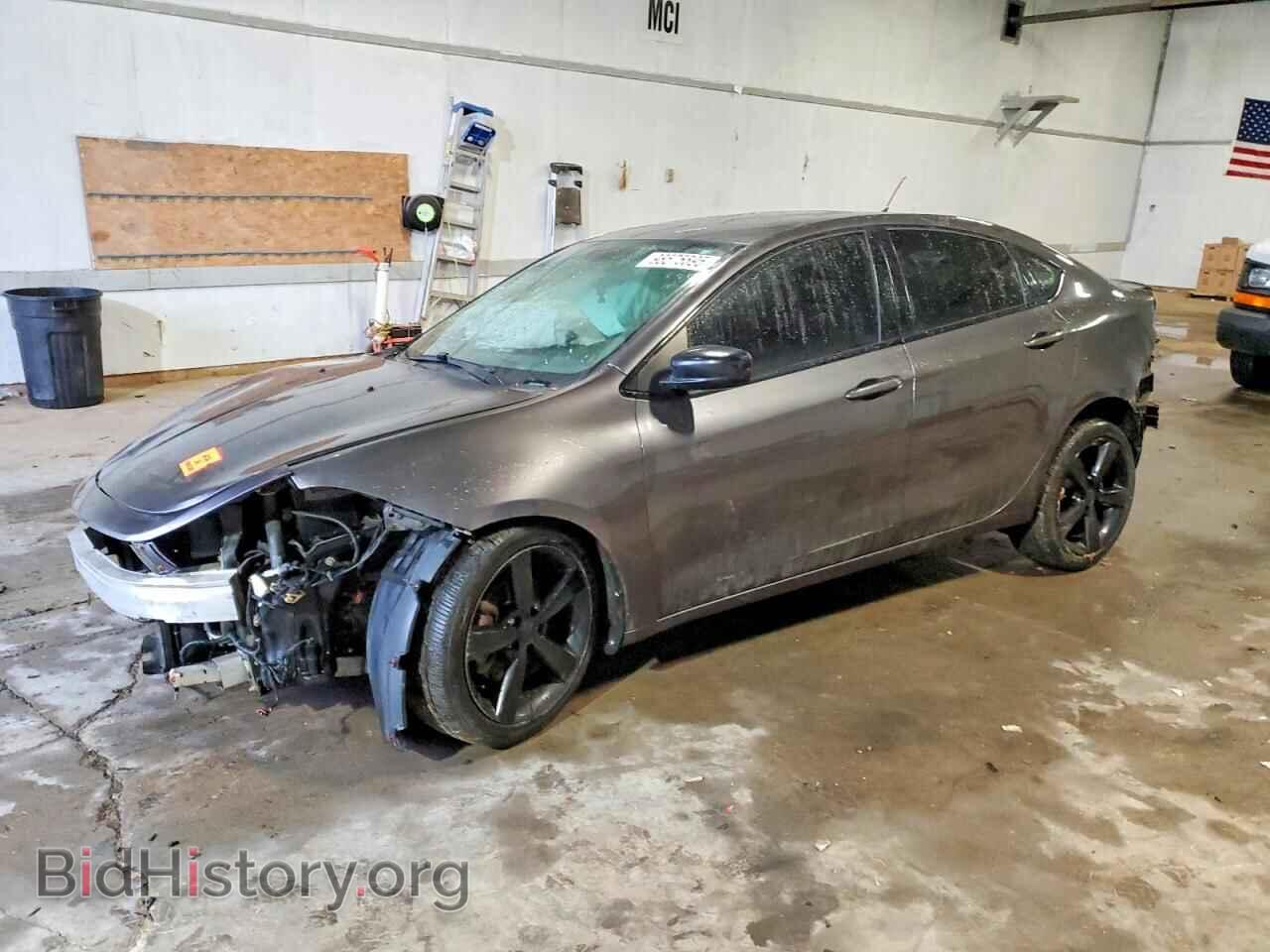 Photo 1C3CDFBB3ED794483 - DODGE DART 2014