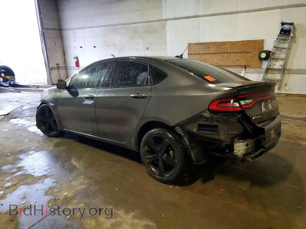 2014 DODGE DART - VIN: 1C3CDFBB3ED794483 - Фото 2
