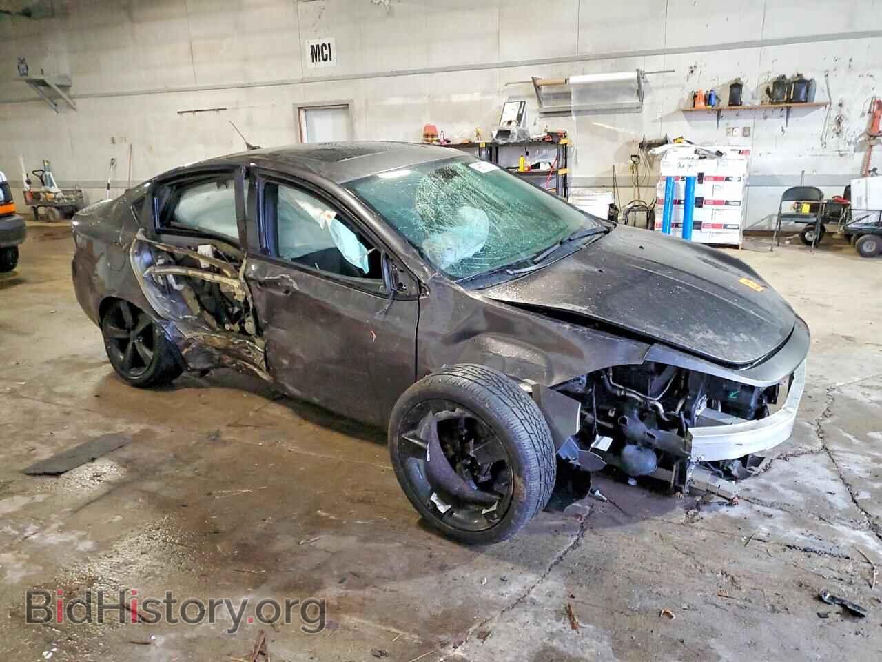2014 DODGE DART - VIN: 1C3CDFBB3ED794483 - Фото 4