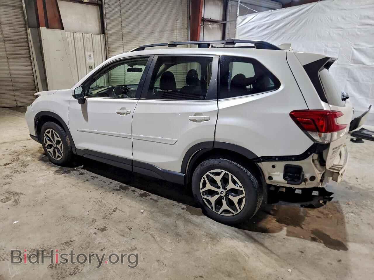 2019 SUBARU FORESTER - VIN: JF2SKAEC5KH576314 - Фото 2
