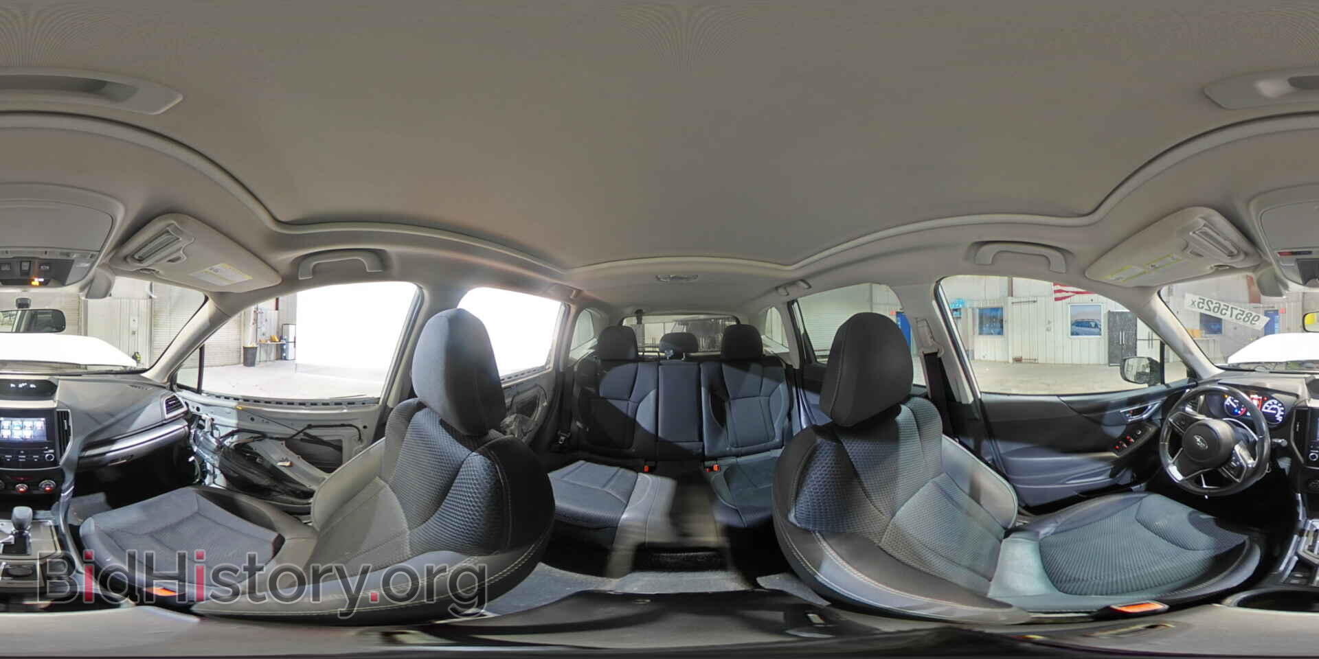 2019 SUBARU FORESTER - VIN: JF2SKAEC5KH576314 - Фото 15