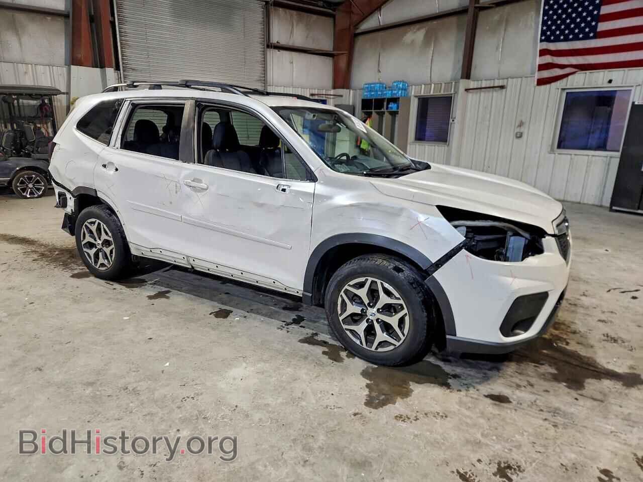 2019 SUBARU FORESTER - VIN: JF2SKAEC5KH576314 - Фото 4