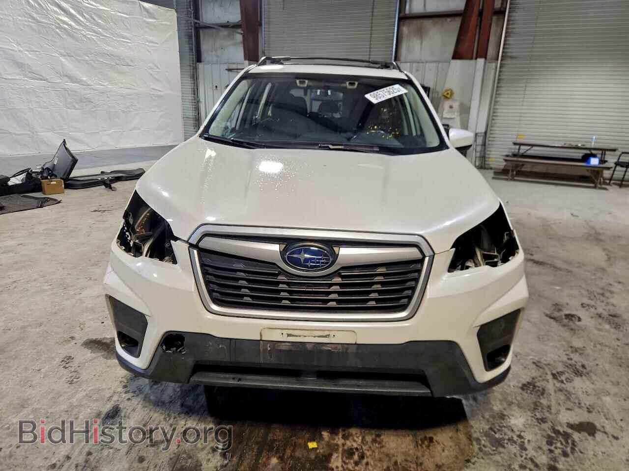 2019 SUBARU FORESTER - VIN: JF2SKAEC5KH576314 - Фото 5