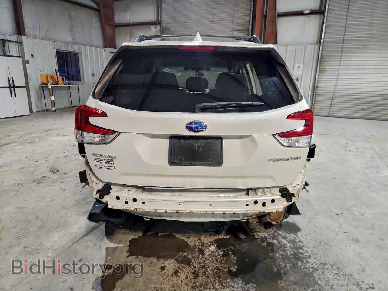 2019 SUBARU FORESTER - VIN: JF2SKAEC5KH576314 - Фото 6