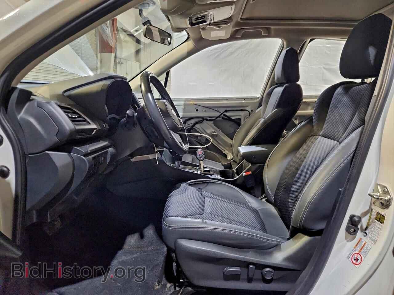 2019 SUBARU FORESTER - VIN: JF2SKAEC5KH576314 - Фото 7