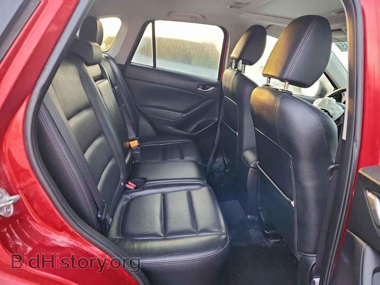 2014 MAZDA CX-5 - VIN: JM3KE2DY1E0332548 - Фото 11