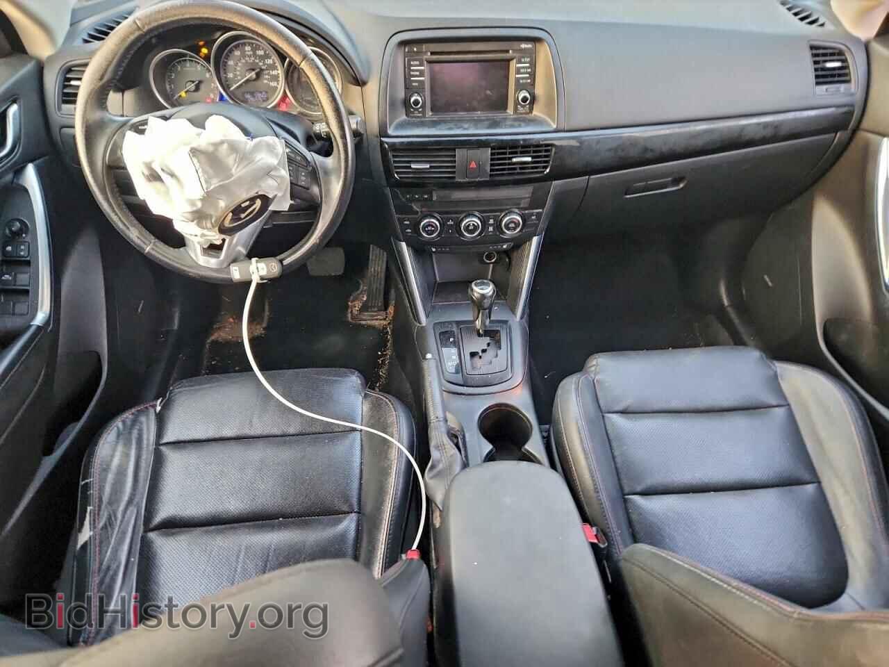 2014 MAZDA CX-5 - VIN: JM3KE2DY1E0332548 - Фото 8
