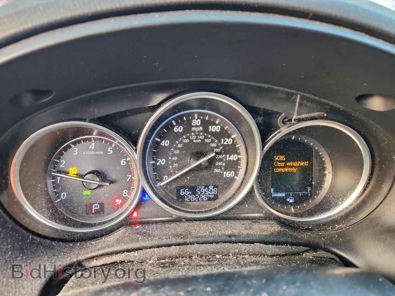 2014 MAZDA CX-5 - VIN: JM3KE2DY1E0332548 - Фото 9