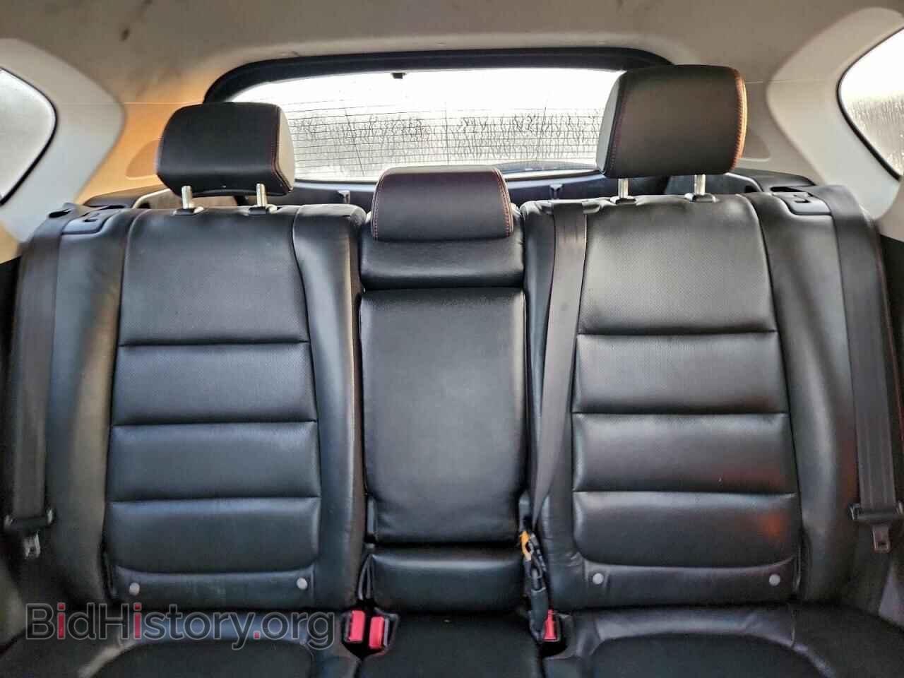 2014 MAZDA CX-5 - VIN: JM3KE2DY1E0332548 - Фото 10