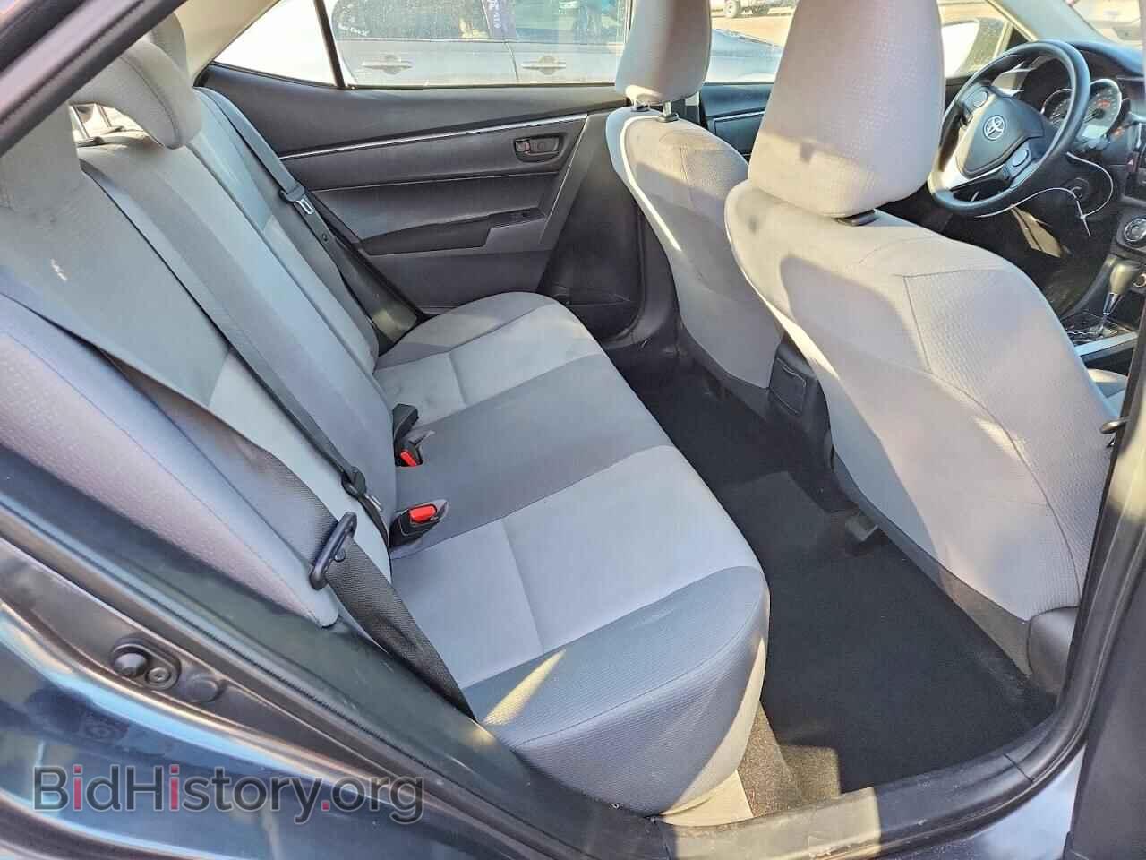 2014 TOYOTA COROLLA - VIN: 2T1BURHE7EC154252 - Фото 10