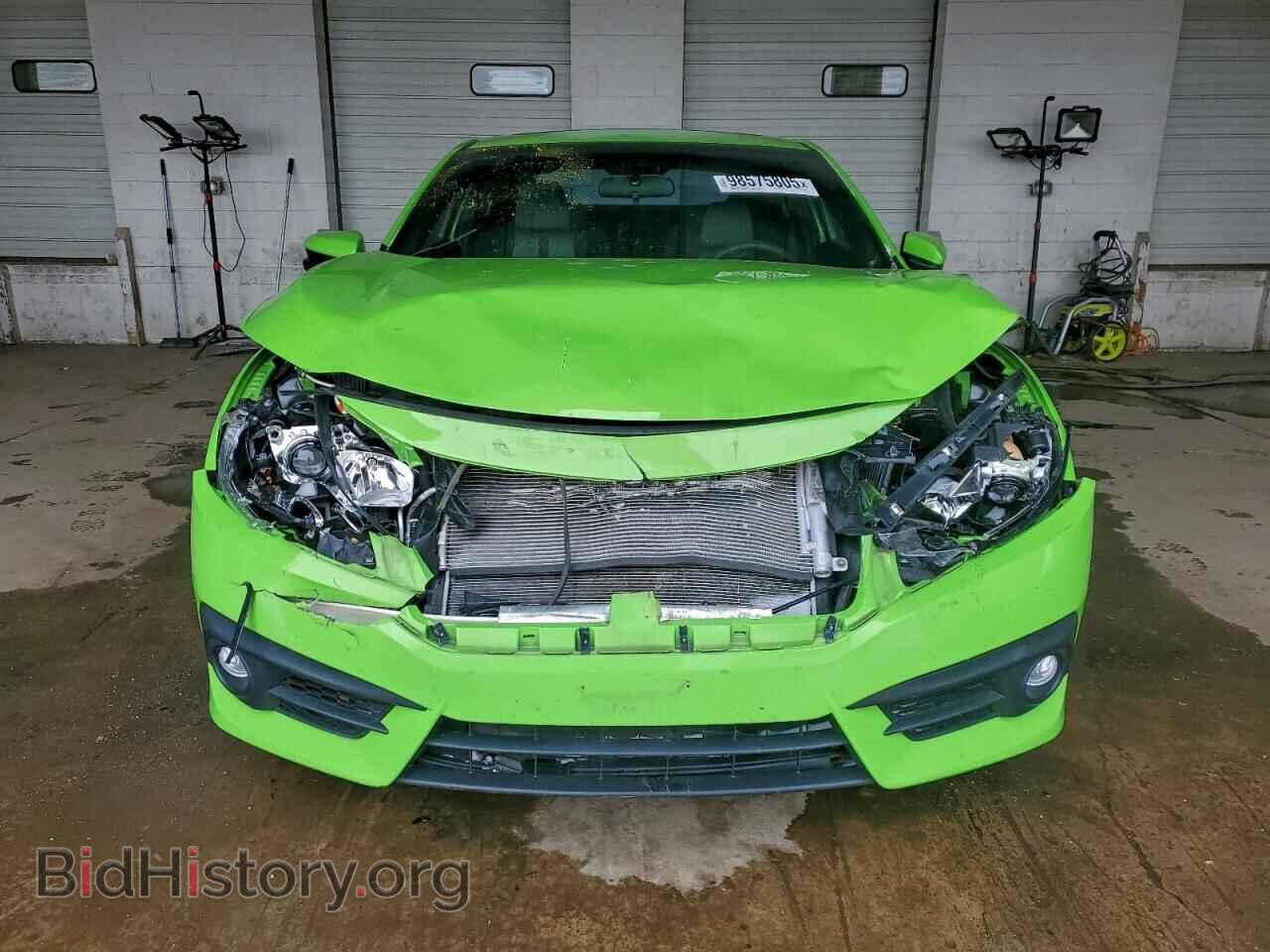 2017 HONDA CIVIC - VIN: 2HGFC3B38HH354092 - Фото 5