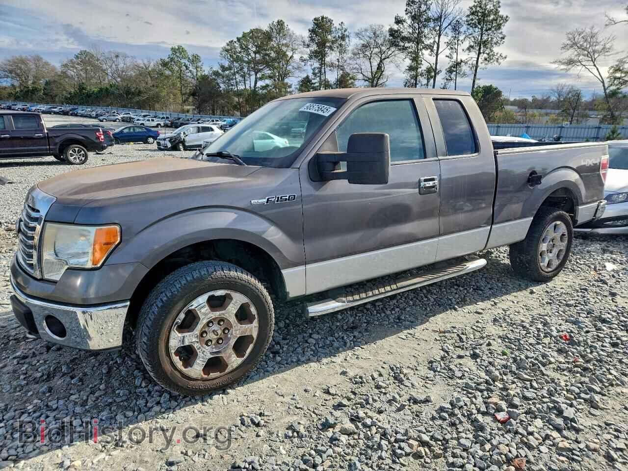 Photo 1FTFX1EV4AFB26375 - FORD F-150 2010