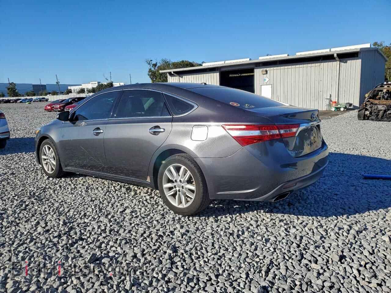 2014 TOYOTA AVALON - VIN: 4T1BK1EB9EU087380 - Фото 2