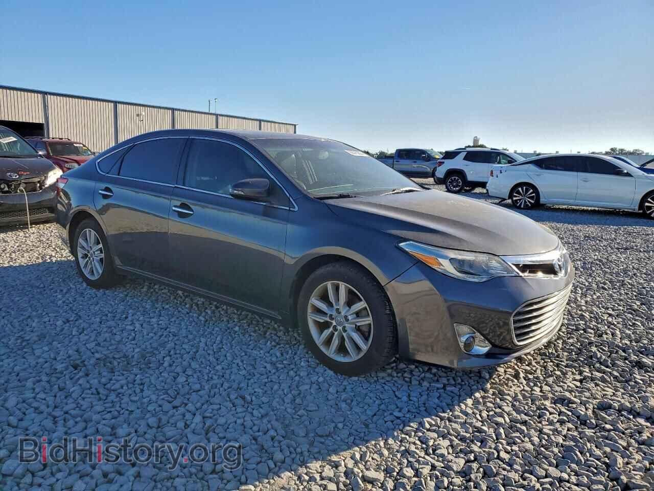 2014 TOYOTA AVALON - VIN: 4T1BK1EB9EU087380 - Фото 4