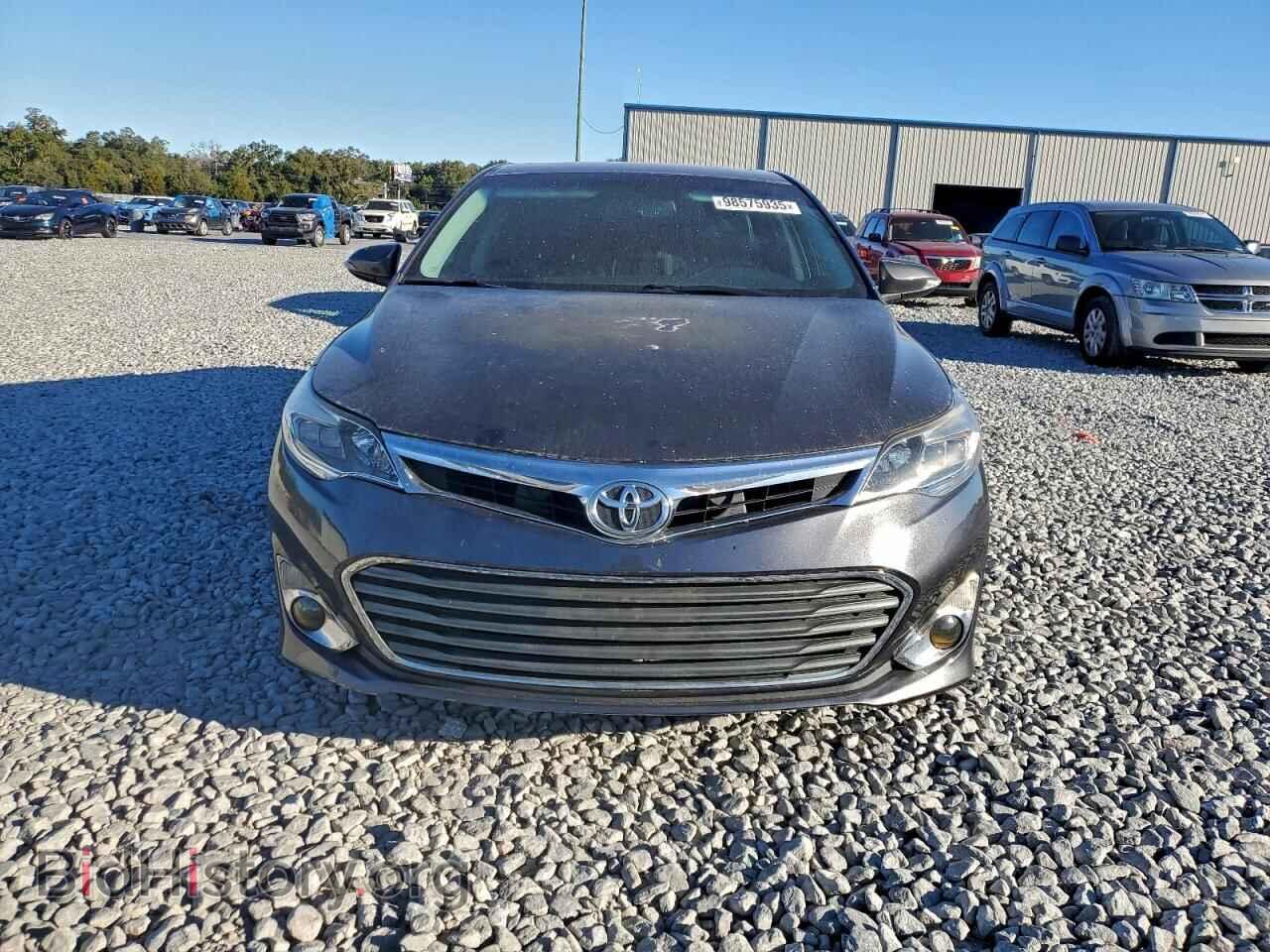2014 TOYOTA AVALON - VIN: 4T1BK1EB9EU087380 - Фото 5