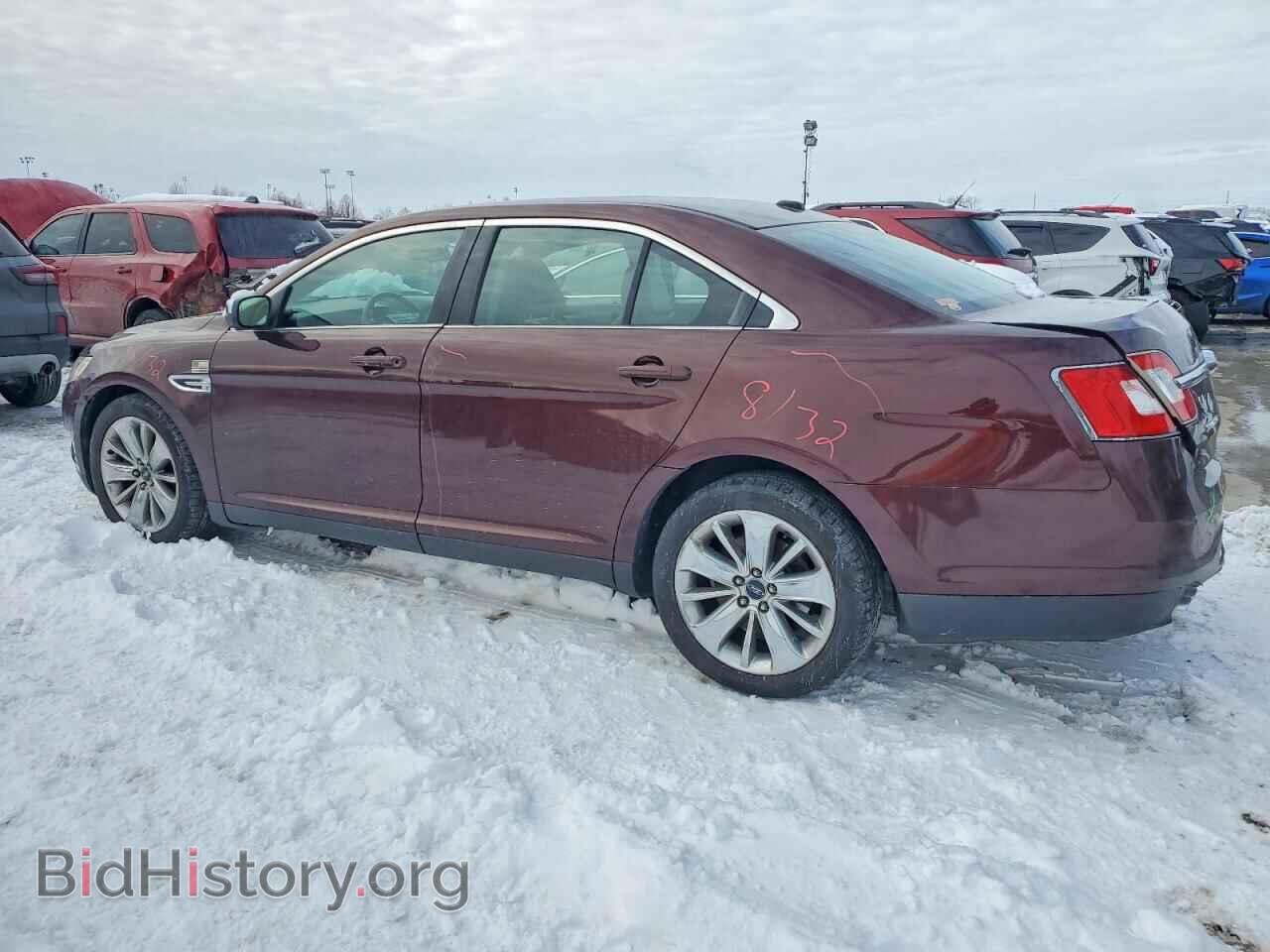 2012 FORD TAURUS - VIN: 1FAHP2FW1CG143515 - Фото 2