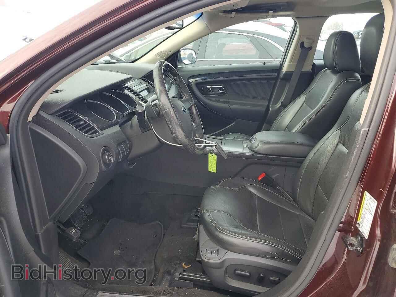 2012 FORD TAURUS - VIN: 1FAHP2FW1CG143515 - Фото 7