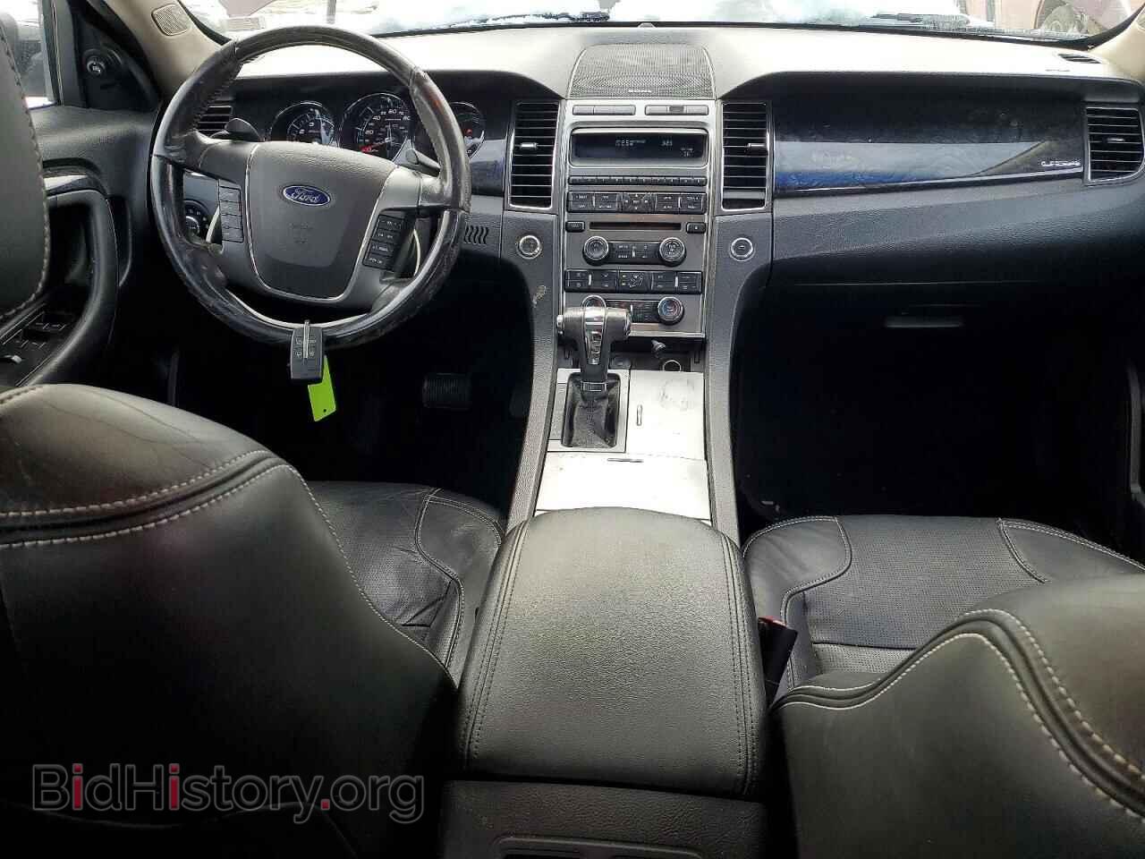 2012 FORD TAURUS - VIN: 1FAHP2FW1CG143515 - Фото 8