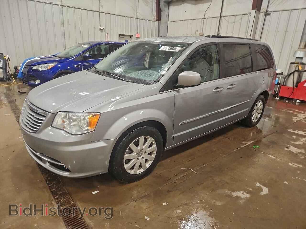 Фотография 2C4RC1BG7FR655169 - CHRYSLER MINIVAN 2015