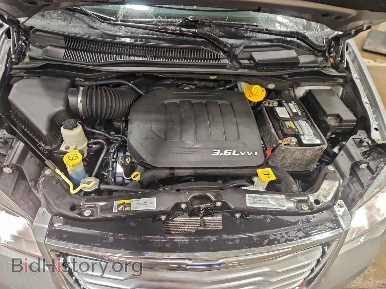 2015 CHRYSLER MINIVAN - VIN: 2C4RC1BG7FR655169 - Фото 12
