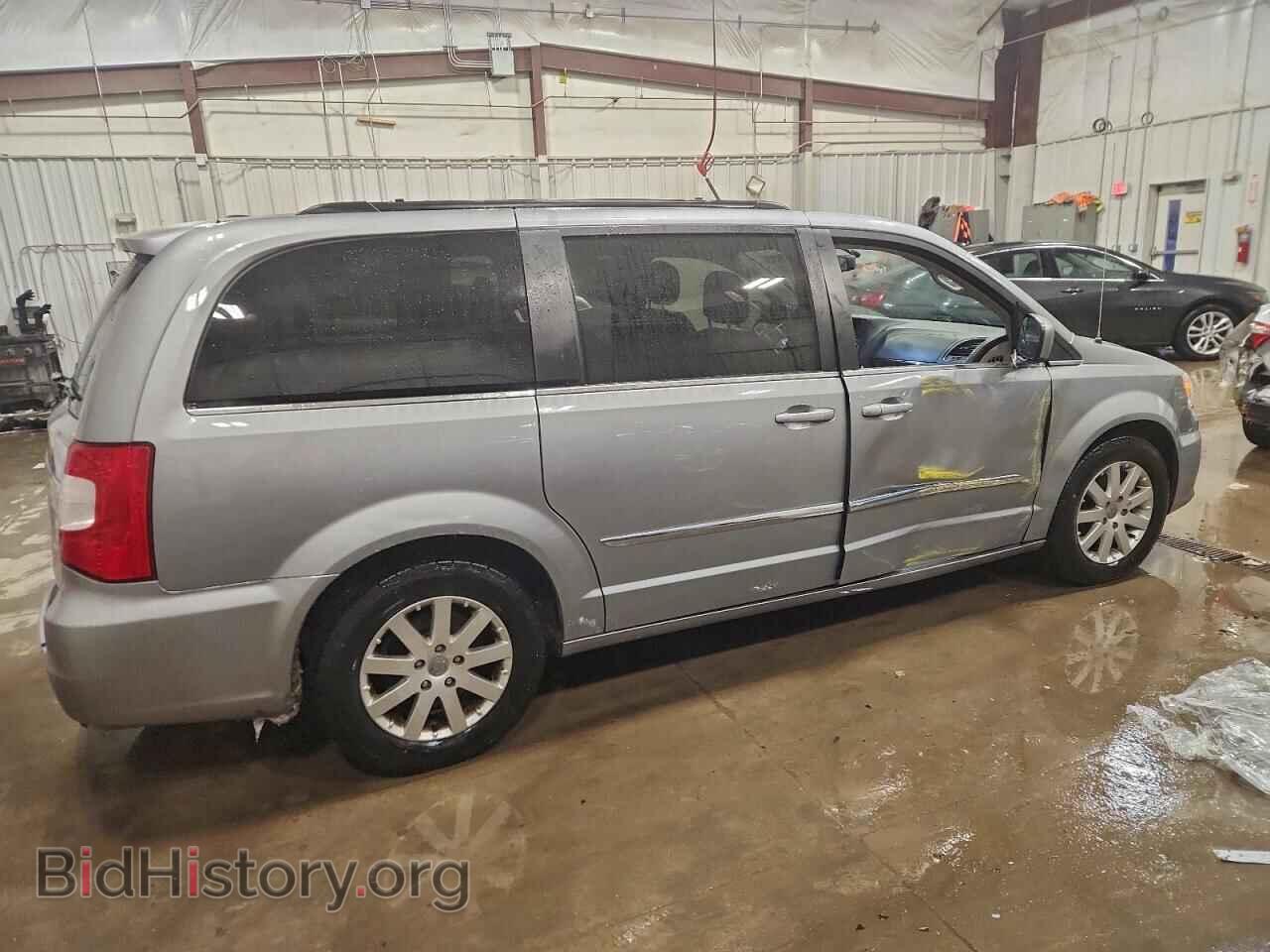 2015 CHRYSLER MINIVAN - VIN: 2C4RC1BG7FR655169 - Фото 3