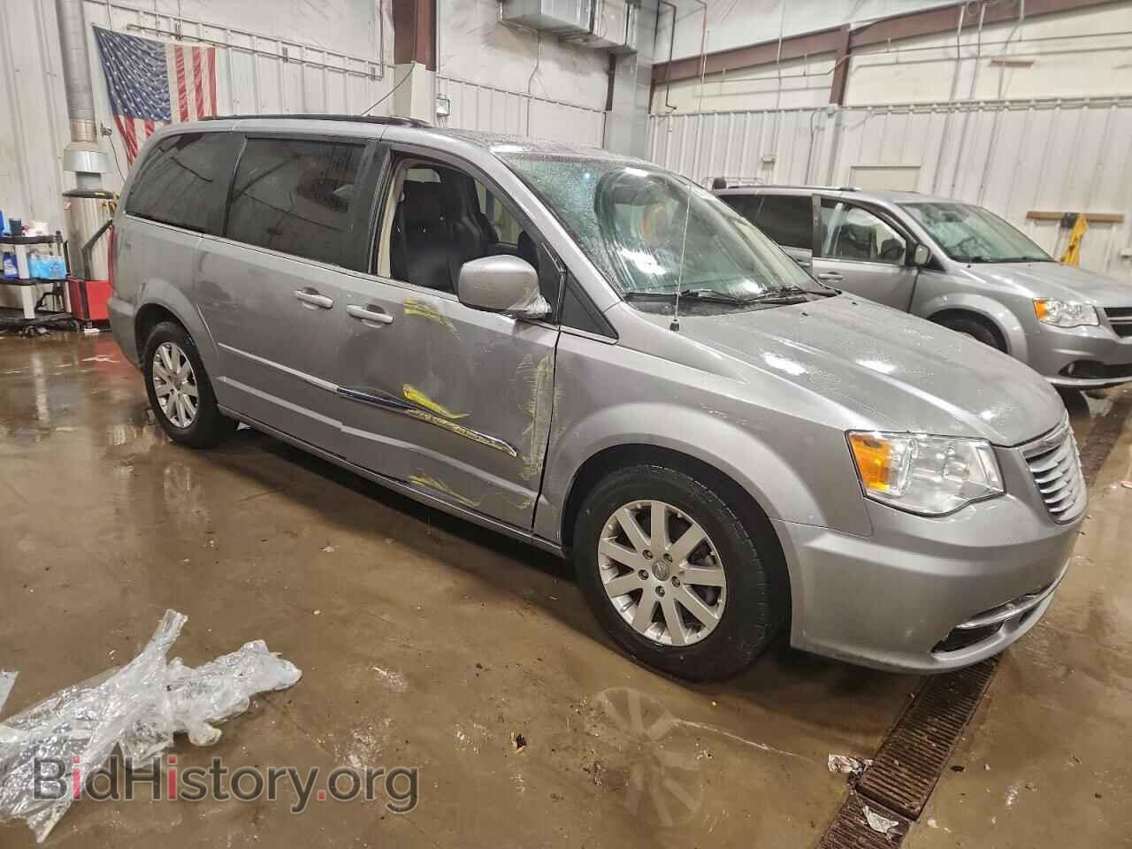 2015 CHRYSLER MINIVAN - VIN: 2C4RC1BG7FR655169 - Фото 4