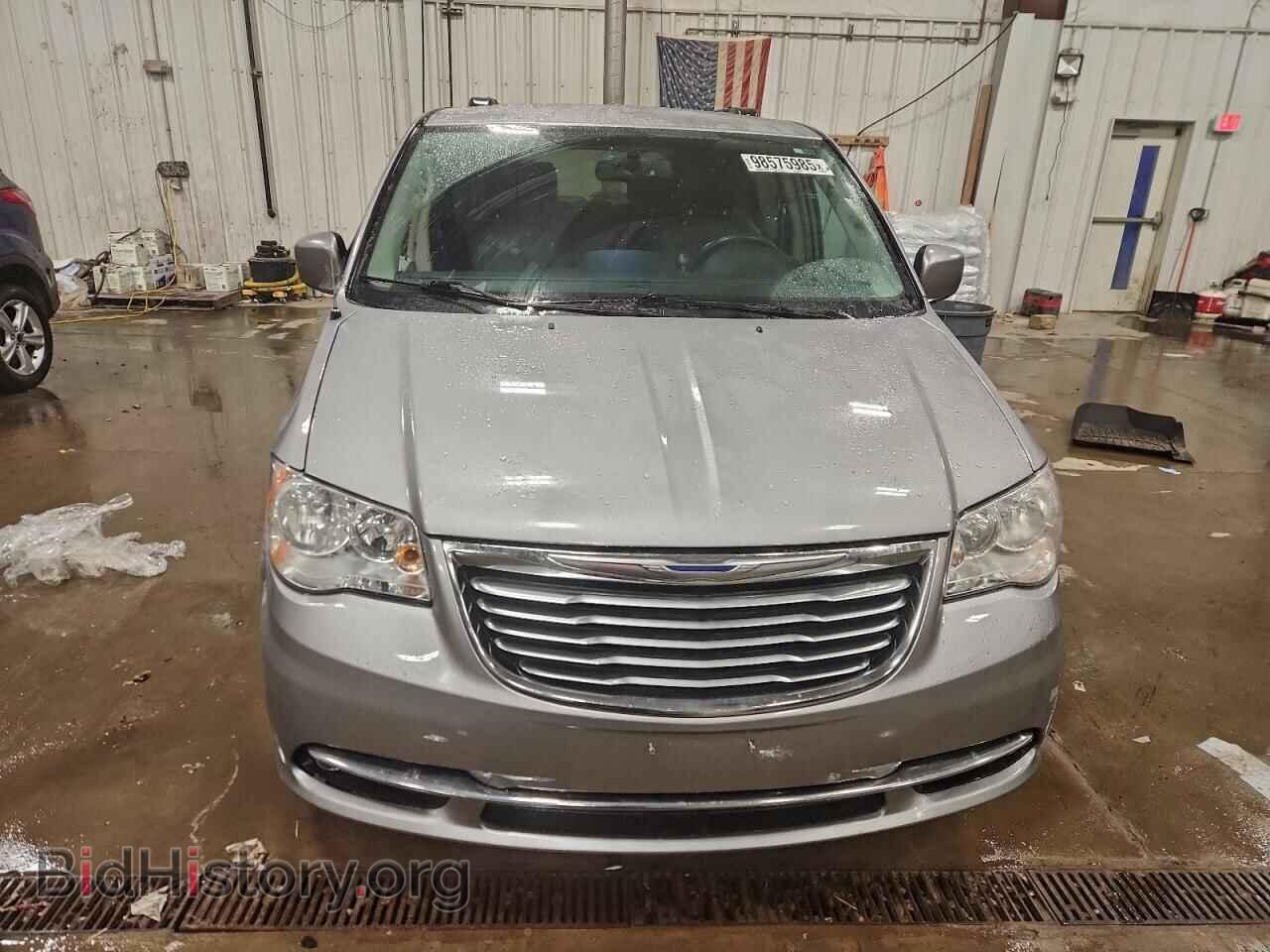 2015 CHRYSLER MINIVAN - VIN: 2C4RC1BG7FR655169 - Фото 5