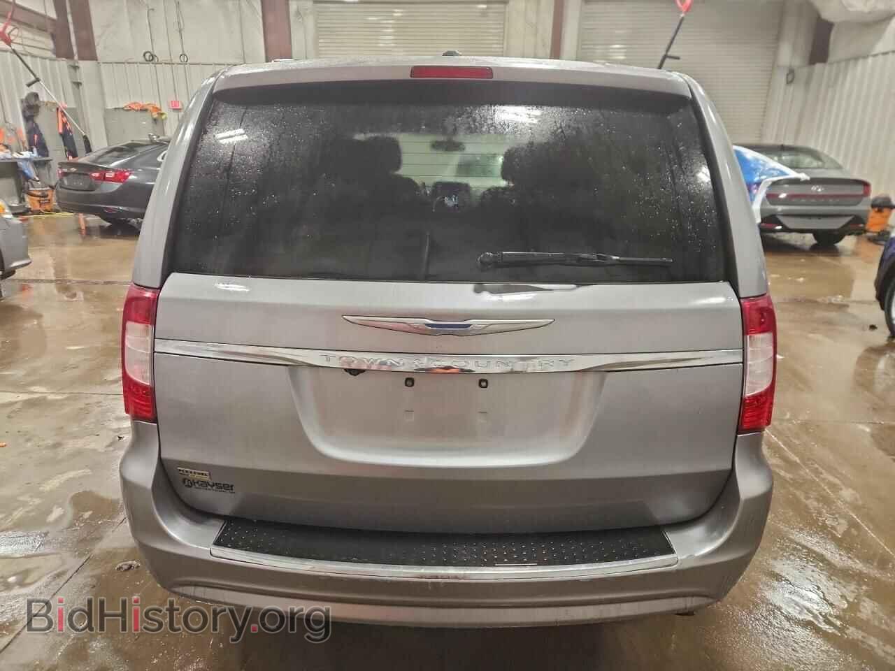 2015 CHRYSLER MINIVAN - VIN: 2C4RC1BG7FR655169 - Фото 6
